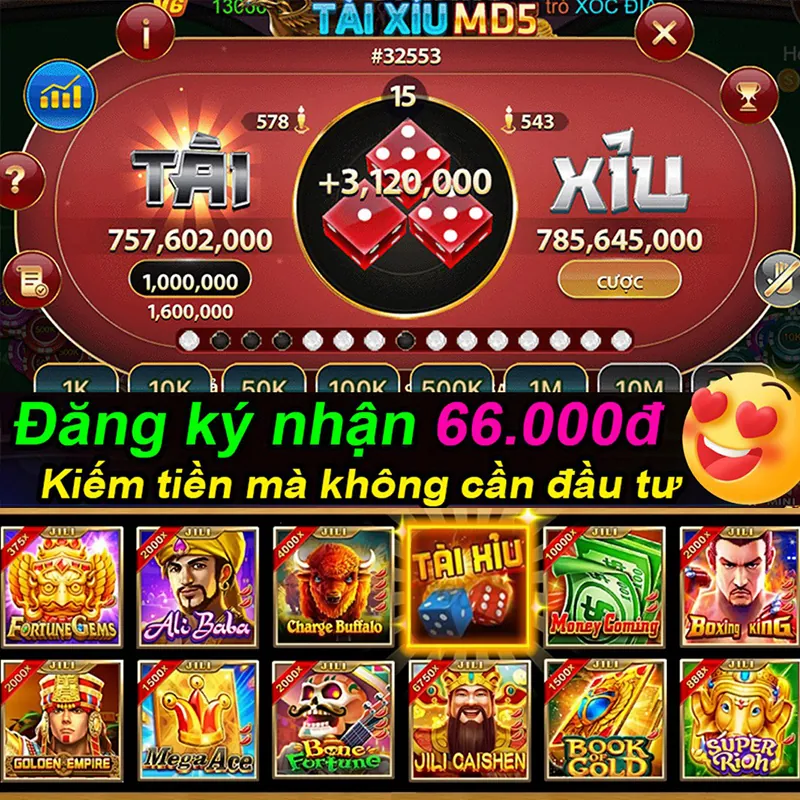 Casino trực tuyến 32win pro